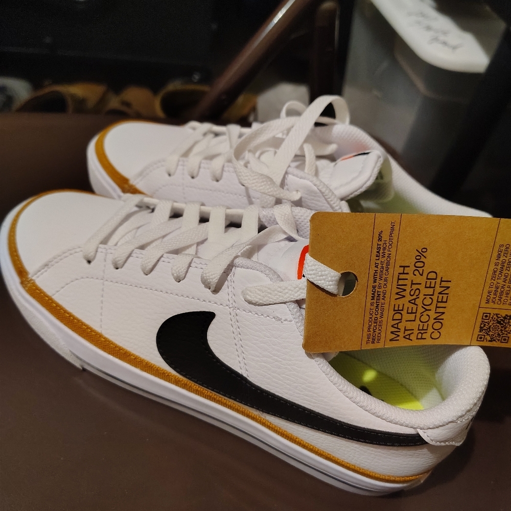 Nike White Sneakers